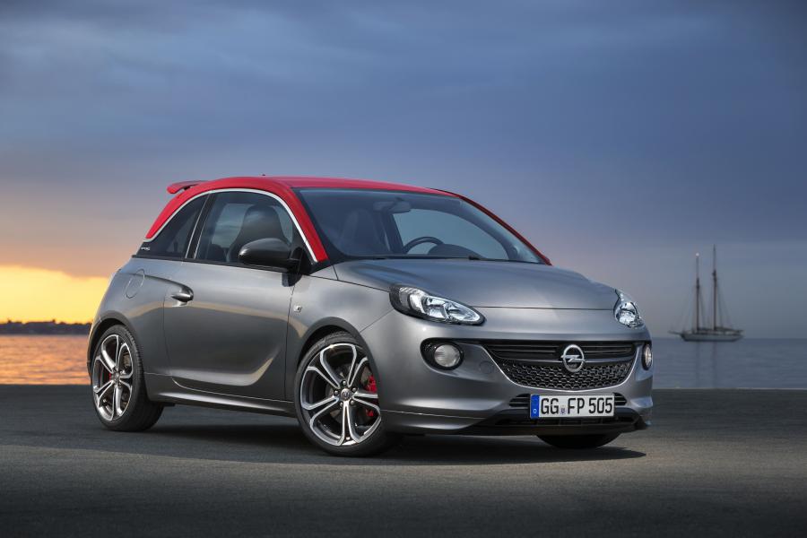  Opel Adam S 2015 года  (WW) (фото 3 из 35)